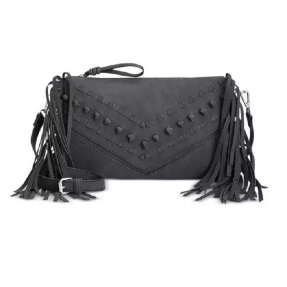 danielle nicole fringe bag